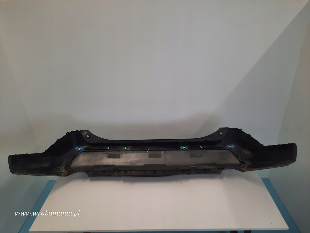 фото №8, Toyota rav4 v бампер задняя задний 52453-42040