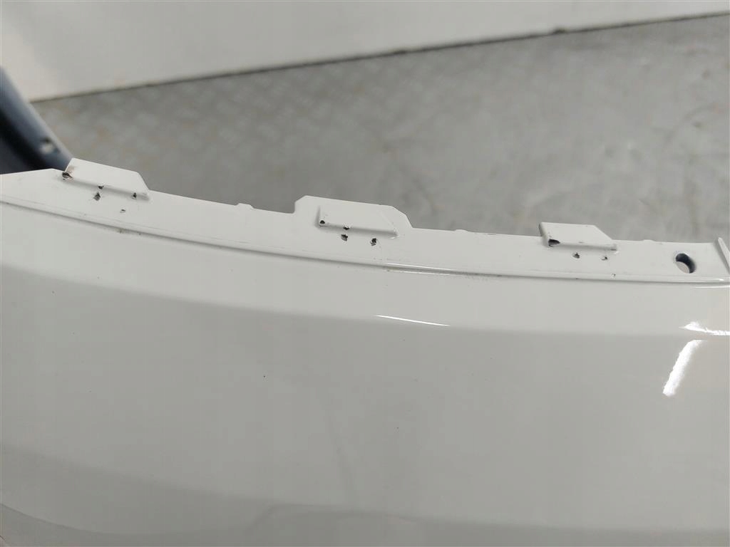 фото №16, Бампер задний задняя bmw 2 f22 m240i белый alpinweiss 300