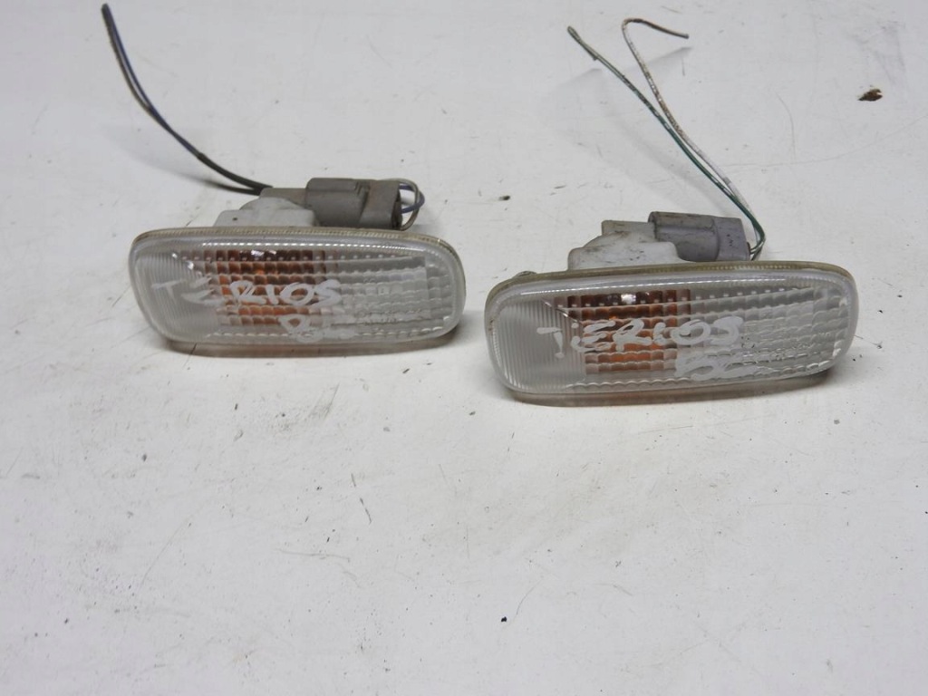 фото №4, Daihatsu terios ii 06-09 поворотники