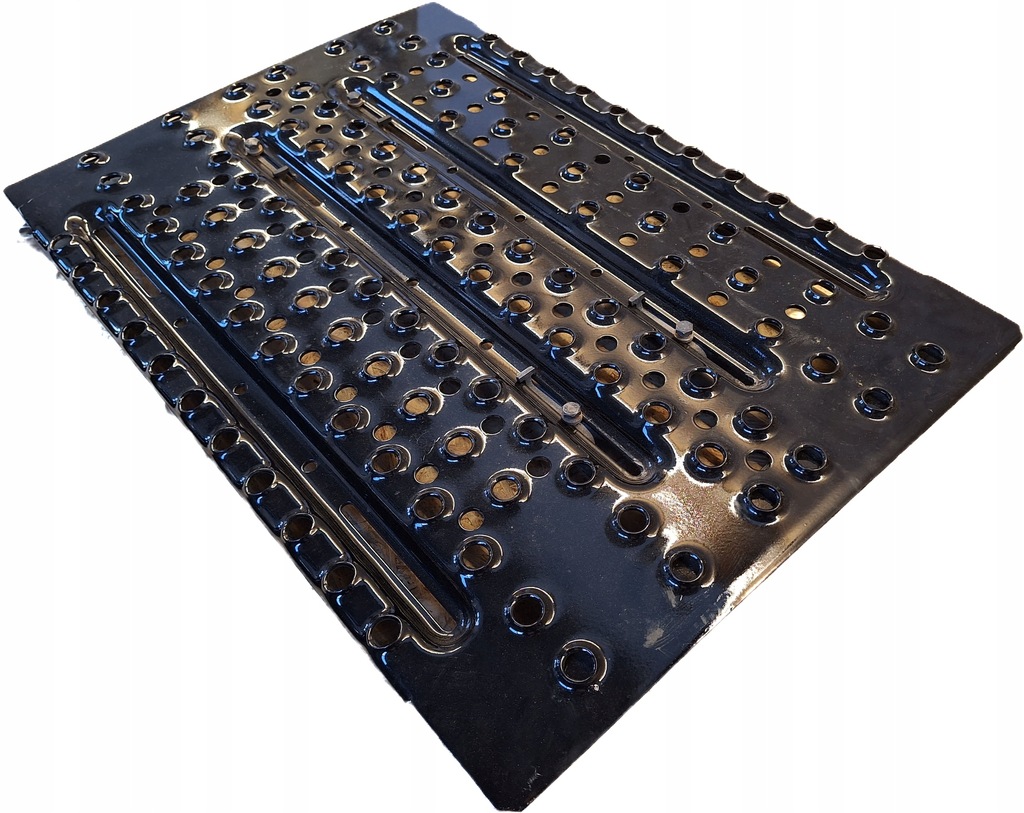 фото №1, Защита тепловая помост na рама scania r s p g ngs ngt 1872622 b-b