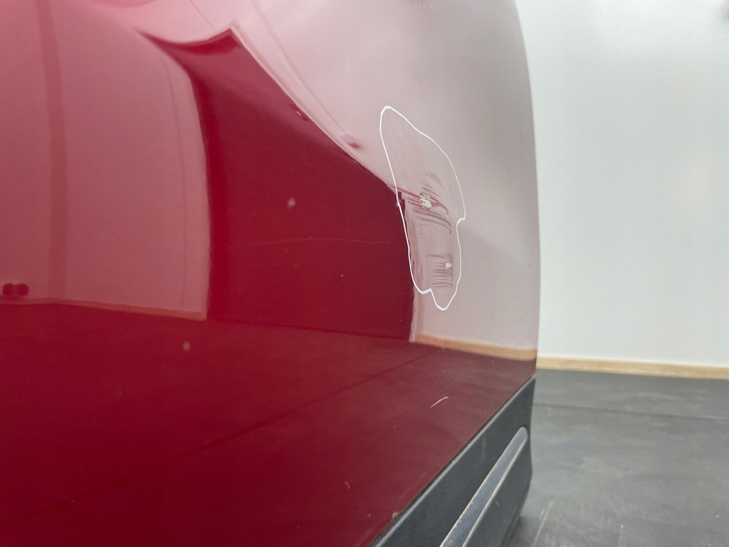 фото №6, Mercedes gla w247 247 дверь правое передние перед