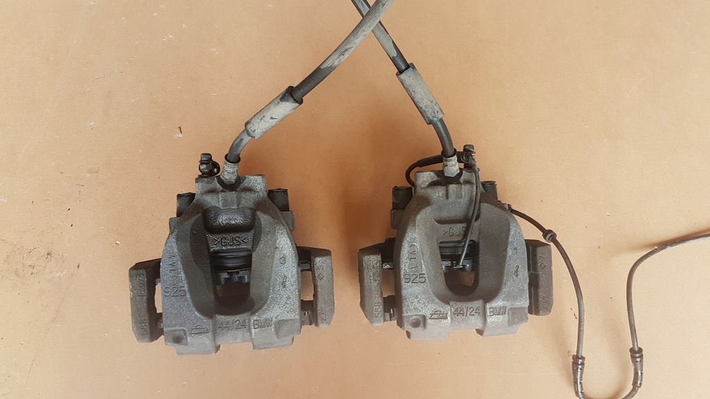 фото №1, Задние суппорты bmw 7 f01 740d