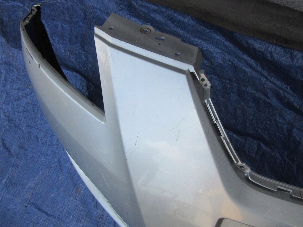 фото №14, Kia ceed i бампер перед