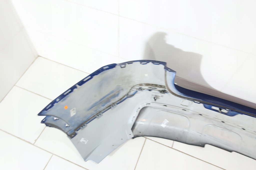 фото №6, Бампер задній задня bmw x1 e84 m набір msp pdc