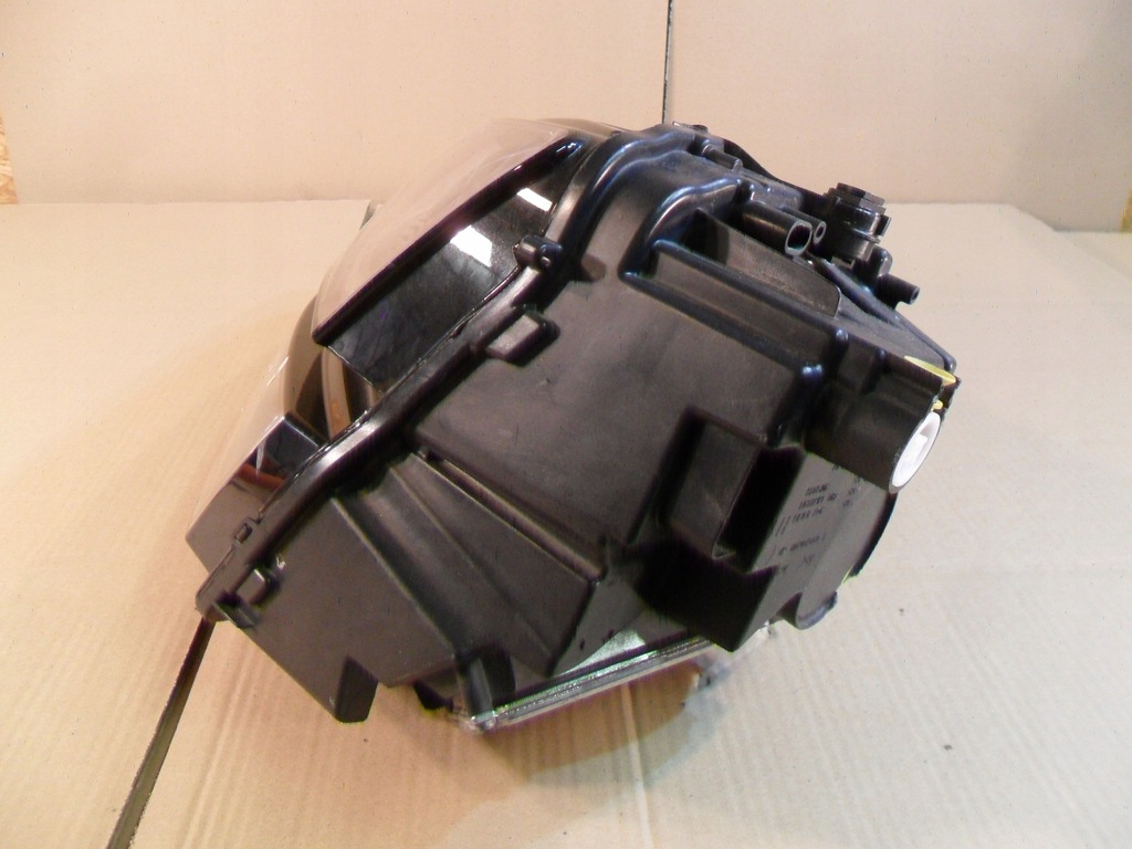 фото №8, Skoda karoq 57b лампа фара левая перед led