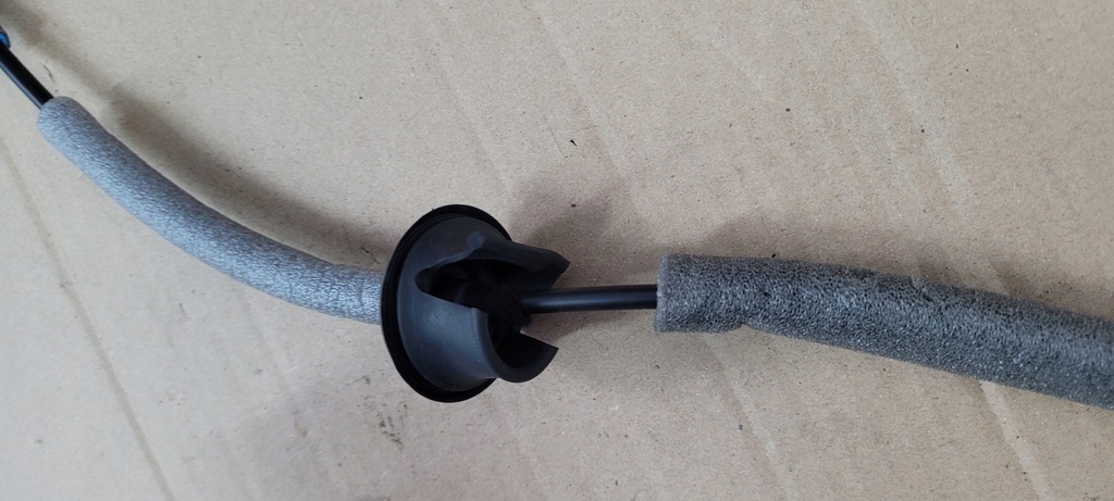 фото №7, A3 8v трос замка дверь правый задняя sedan