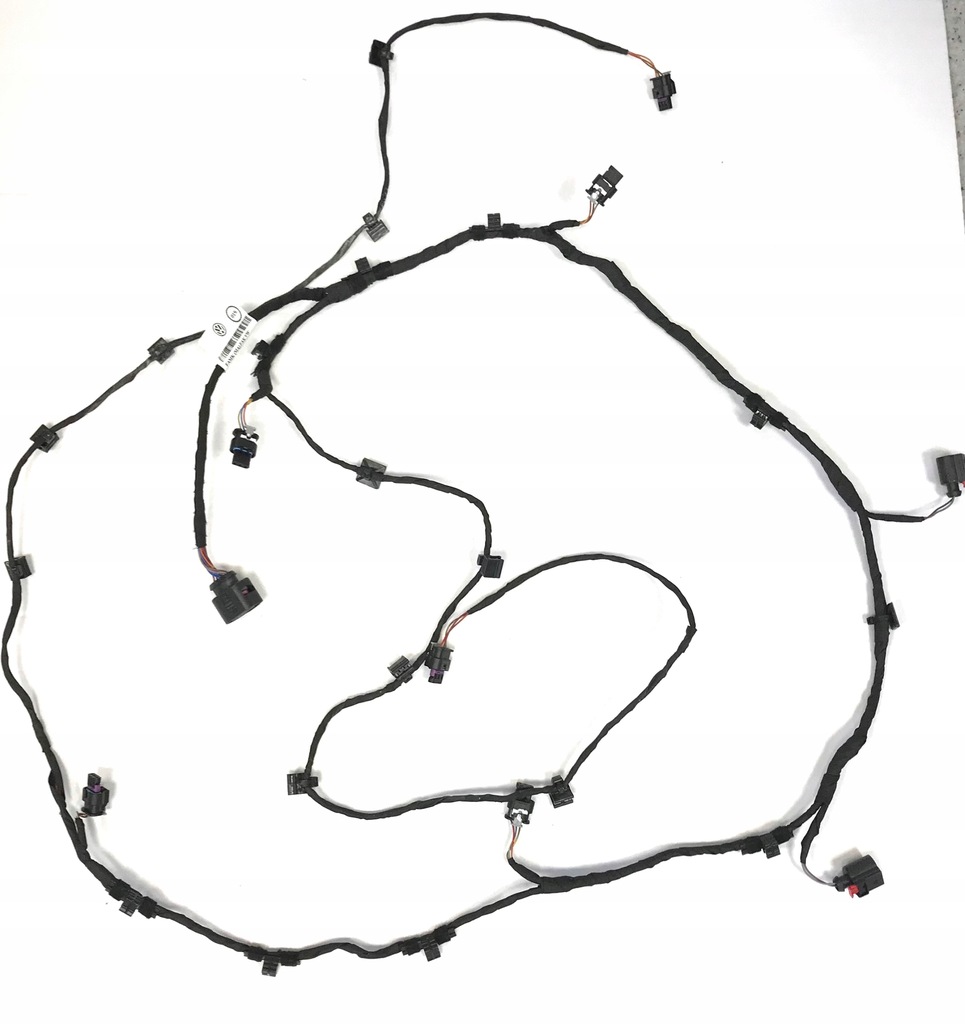 фото №1, Vw arteon r-model жгут 6pdc бампера задняя 3g8971104e