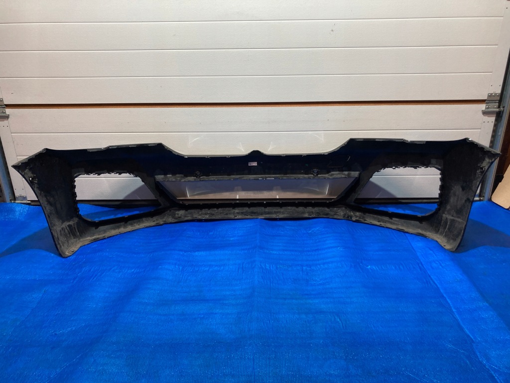 фото №10, Бампер передній bmw 5 g30 g31 lift m-pakiet