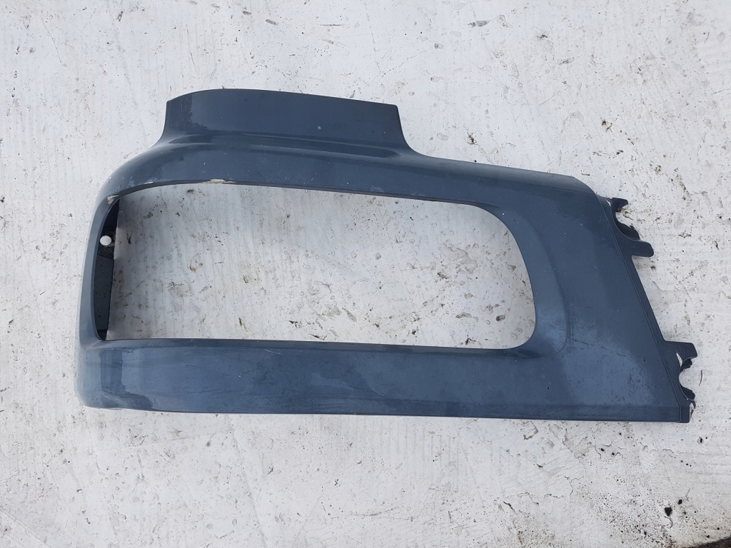 фото №1, Панель фары защита корпус лампы фара правый daf 65 75 cf