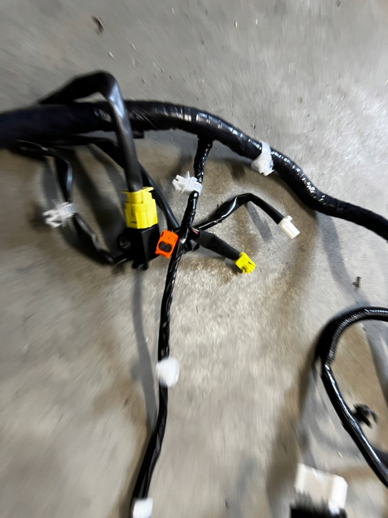 фото №7, Джгут трубопровід салону кабіни nissan x-trail t32