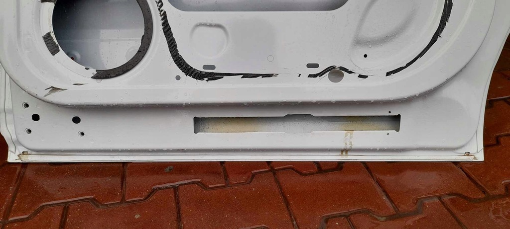 фото №3, Двері правий задня ford transit connect