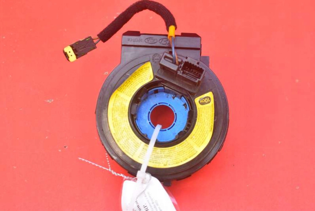 фото №1, Стрічка подушка безпеки шлейф 93480-3l001 hyundai santa fe 2 ii 06-10