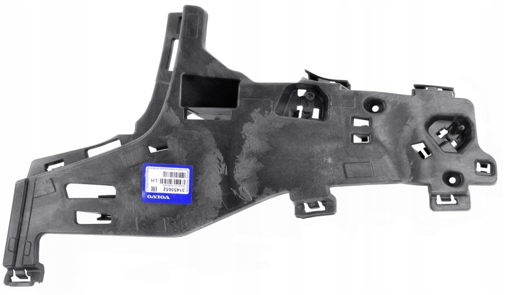 фото №1, Volvo s60 iii v60 ii направляющая кронштейн бампера