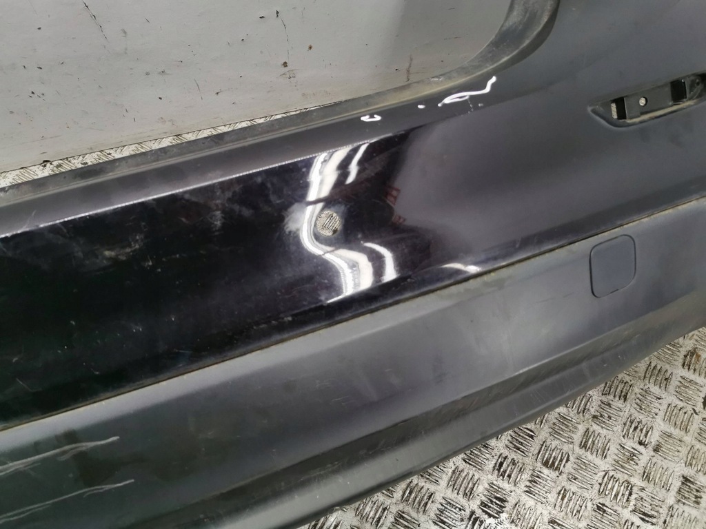 фото №8, Infiniti q30 2016 бампер задній