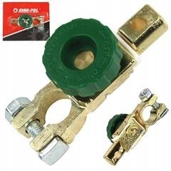 фото №1, Клема акумуляторна вимикач маси m82539