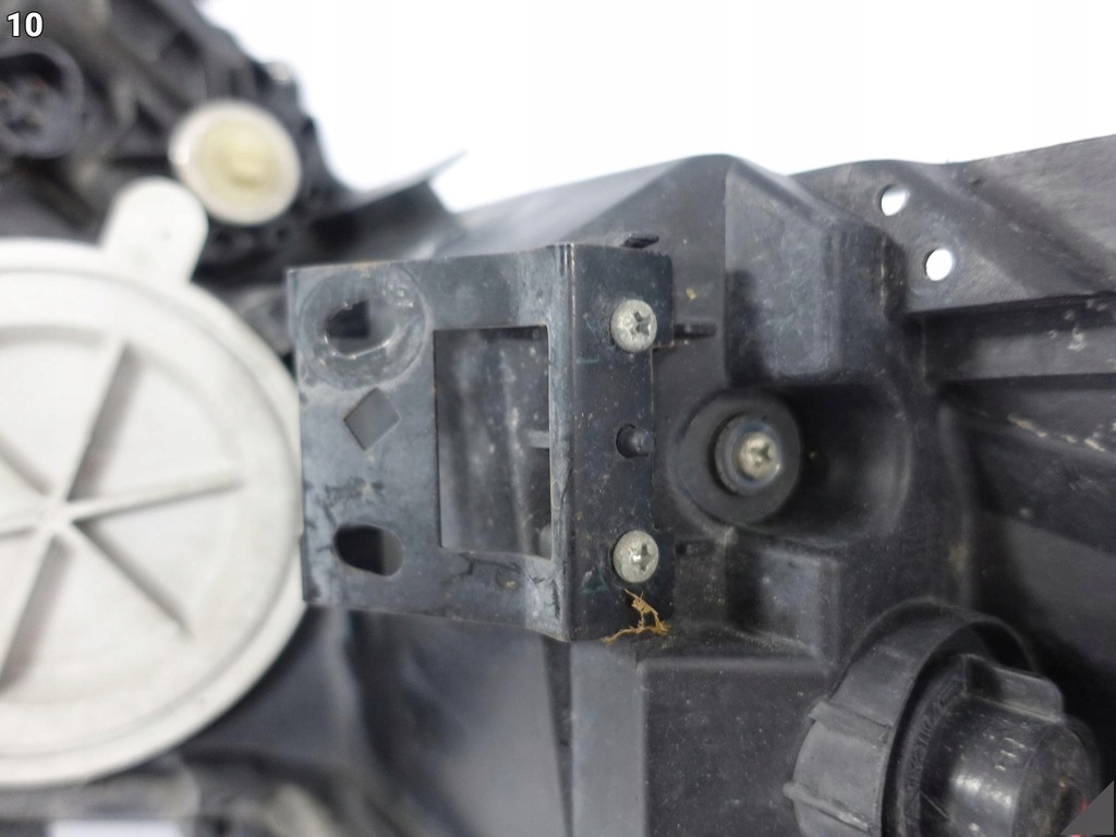 фото №11, Nissan gt-r gtr r35 lift 12-16 лампа ксенон права перед europa +перетворювач