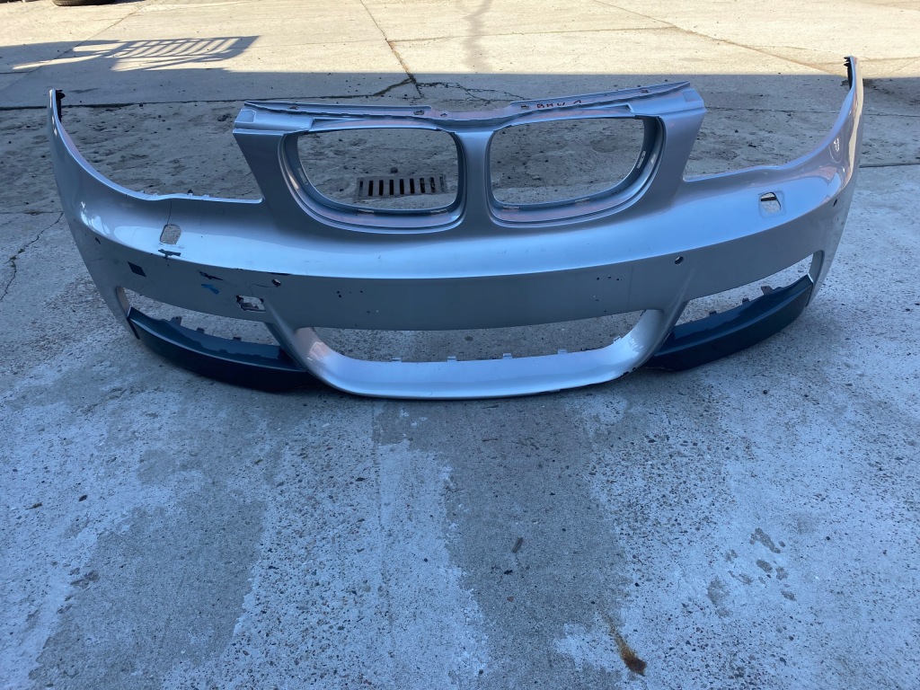 фото №7, Бампер передний перед bmw 1 e87 8045429