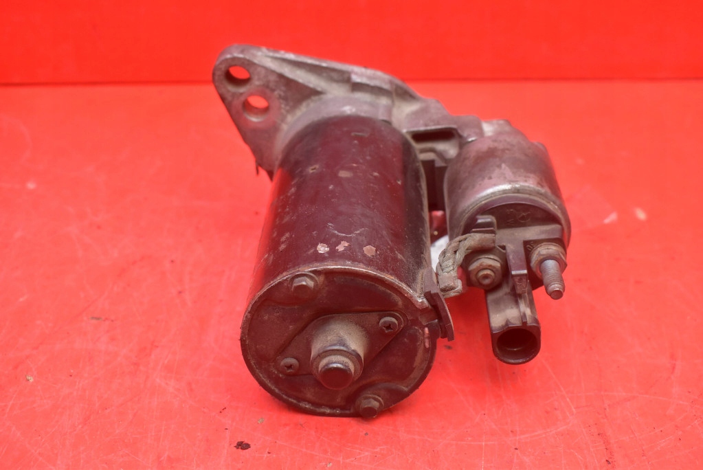 фото №4, Стартер test 1005831311 skoda roomster 1.4 tdi 80 km 06-10