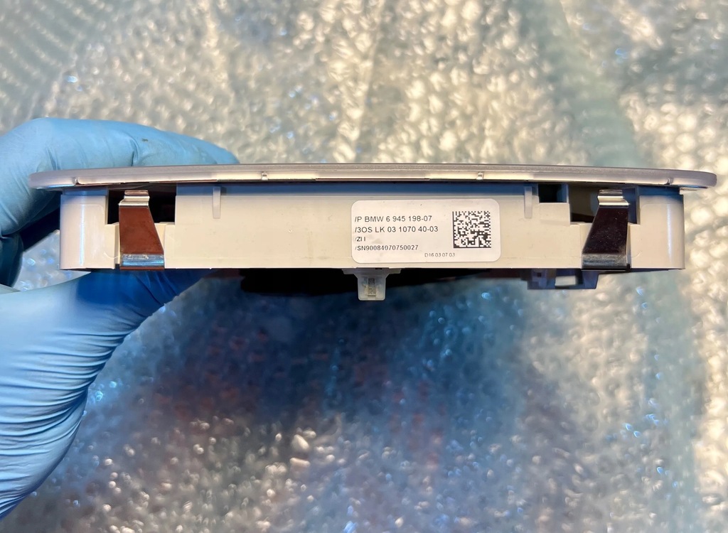 фото №7, Bmw e84 e90 e91 лампа потолок кабины 6945198