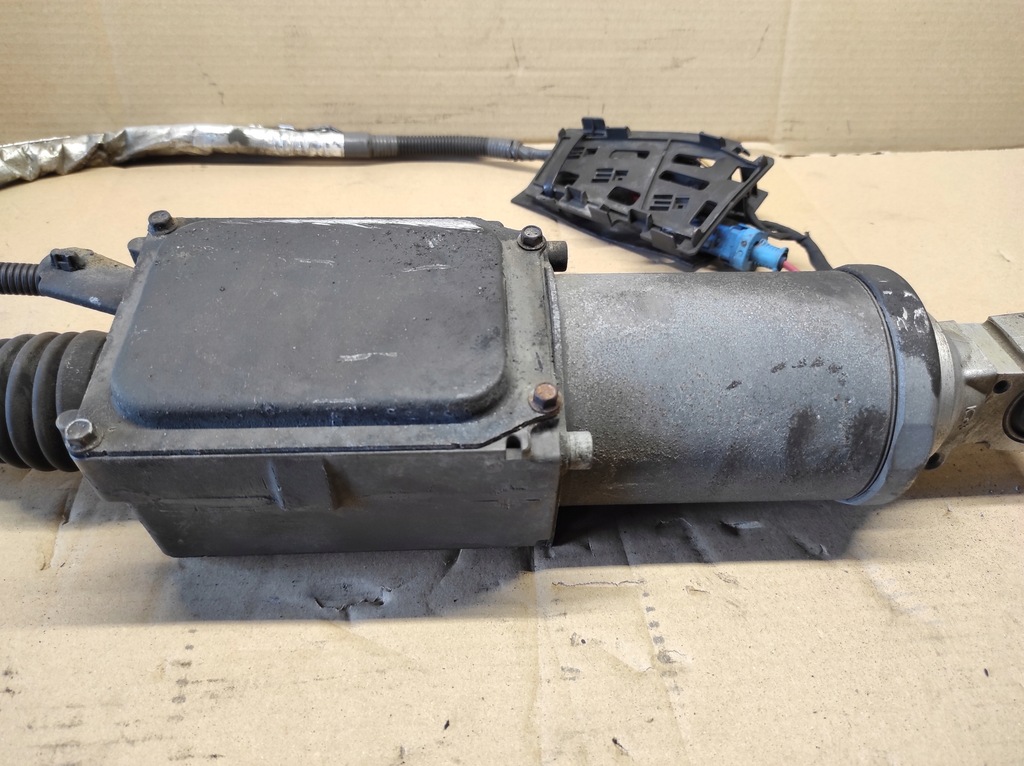 фото №9, Привід балка osi поворотна 4керування renault talisman 521533910r