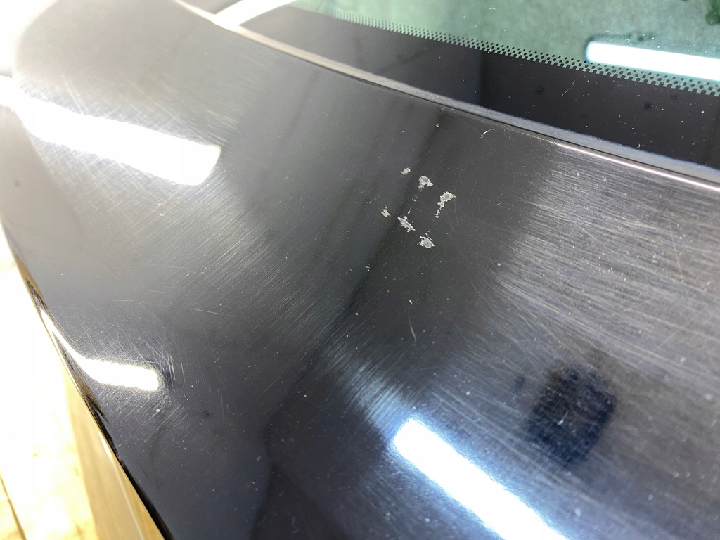 фото №13, Кришка багажника багажника citroen ds5 11-15 - лак evgc