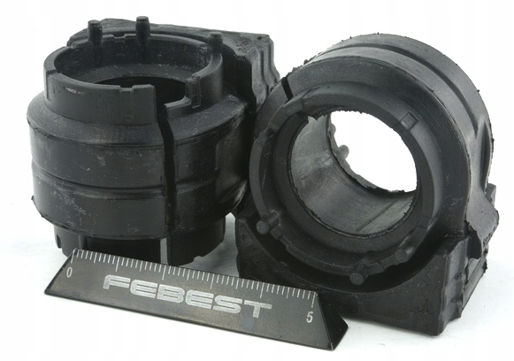 фото №1, Резиновый элемент втулка стабилизатора febest chsb-orlf-kit