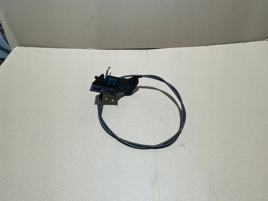 фото №1, Opel corsa d ручка трос капот