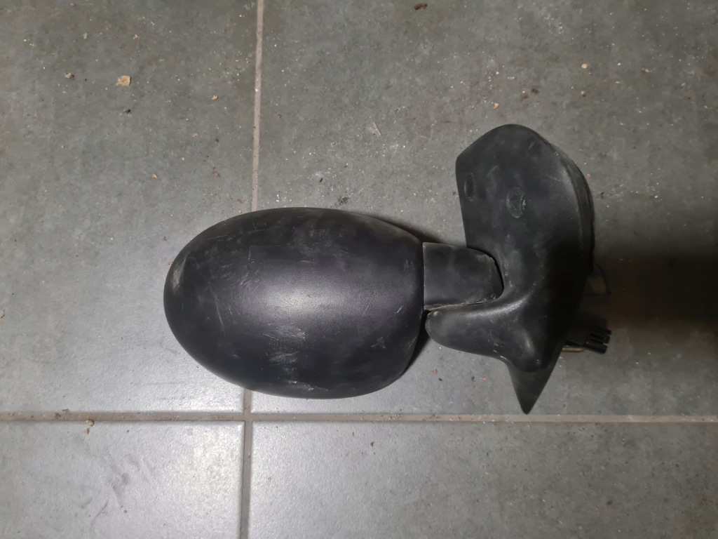 фото №2, Дзеркало ліва renault twingo електричний 3pin