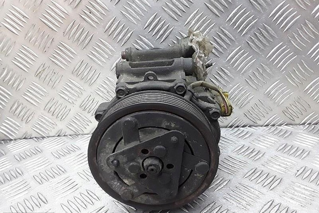 фото №7, Компресор кондиціонера citroën c5 iii break td_ 9660555380 0.0l 2008