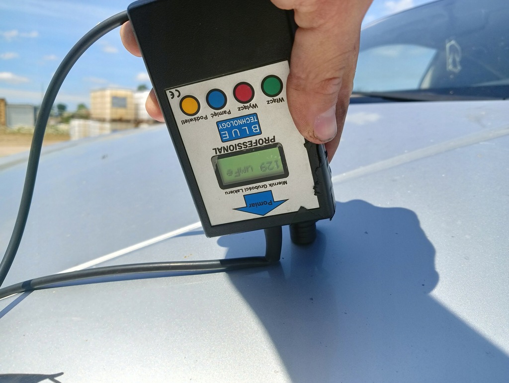 фото №12, Капот передня колір ford focus mk1 98-2002