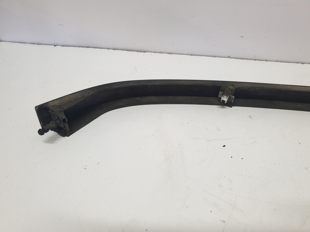 фото №5, Накладка pod фара левая subaru forester ii