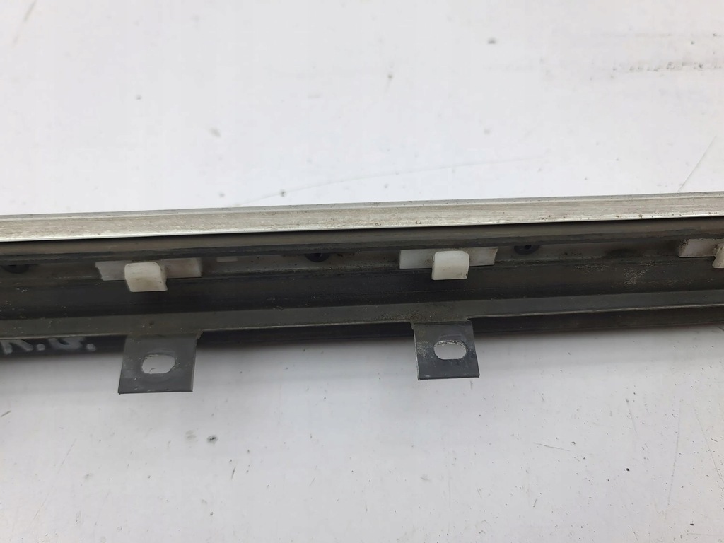 фото №9, Audi a6 allroad c5 2004 левая сторона молдинг дверь задних