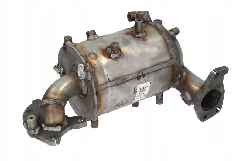 фото №5, Фільтр часток твердих dpf