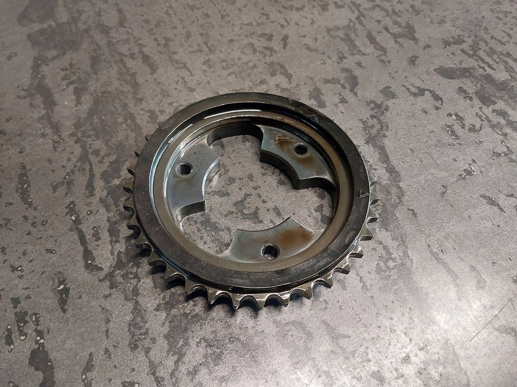 фото №6, Колесо зубчатое цепи распределительного вала bmw 3 e46 325ti m54b25 256s5 1438375