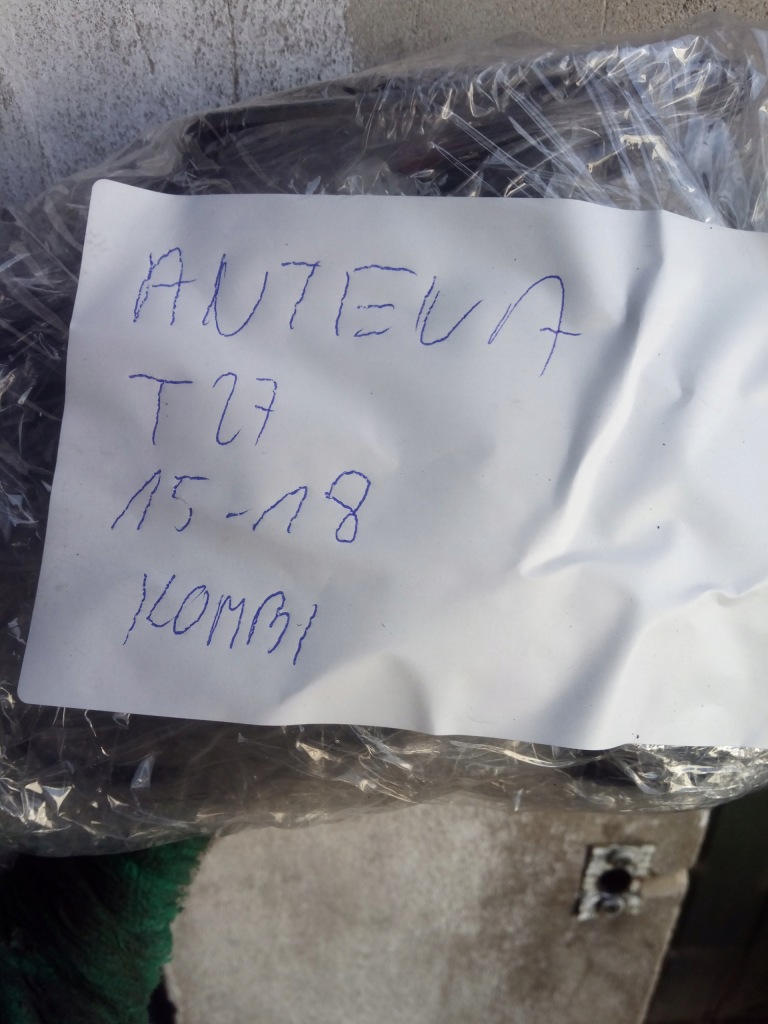 Toyota avensis t27 15-18 антенна кровельная универсал электропроводка б/у Недорого