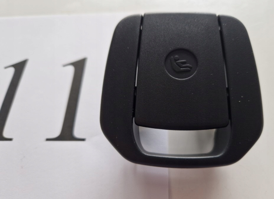 фото №1, Заглушка защита isofix bmw f20 f30 f87 7319686