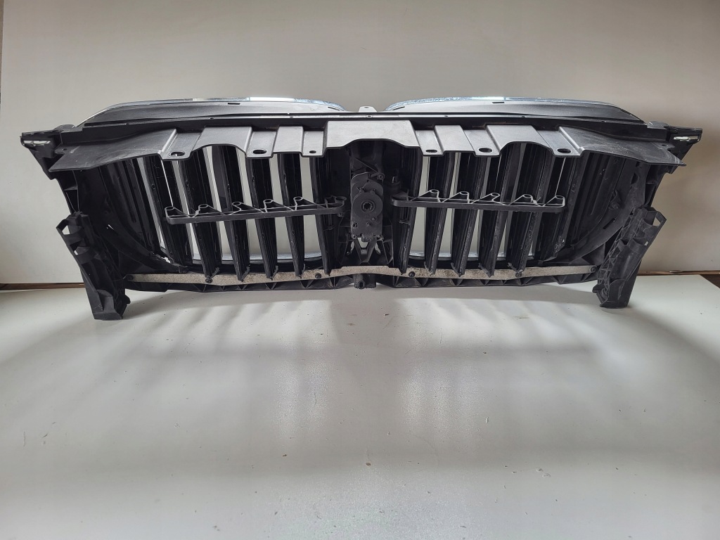 фото №10, Bmw x6 g06 жалюзі шторка решітка радіатора решітка радіатора 226775-10 8081416-06