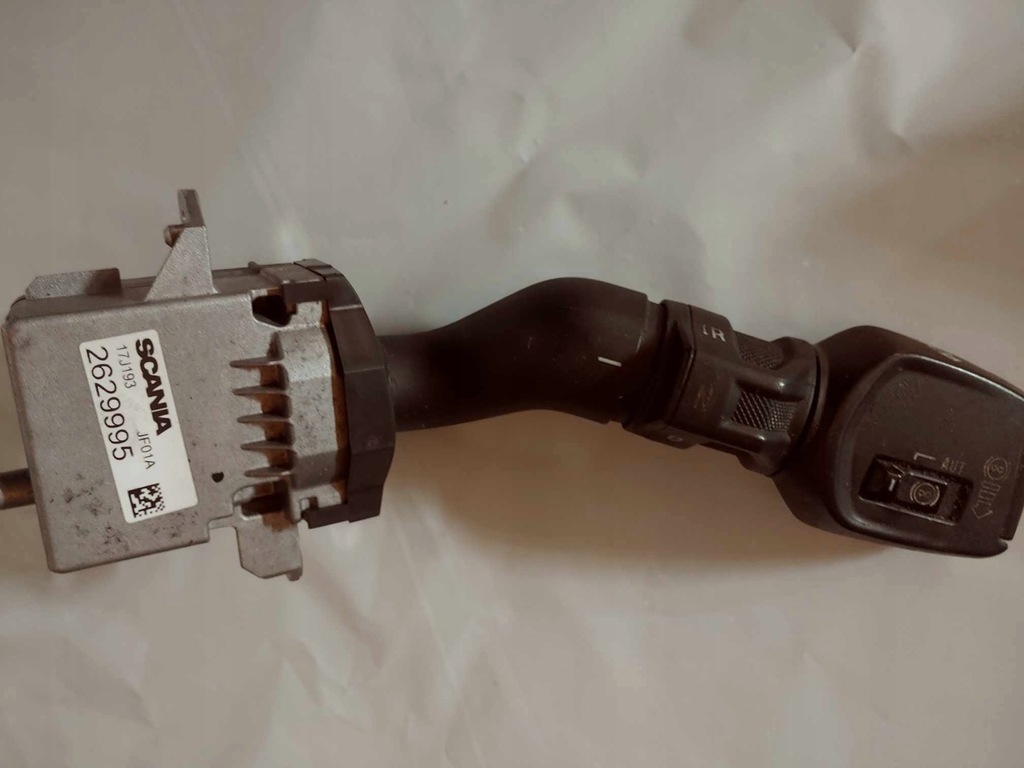 фото №1, Перемикач важіль передач scania r ngs 2629995