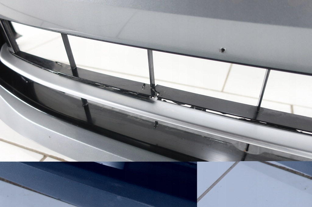 фото №12, Бампер перед передній bmw 2 u06 luxury