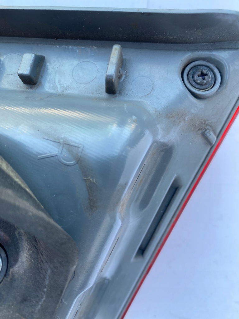 фото №5, Hyundai i40 kombi лампа правая задняя ory