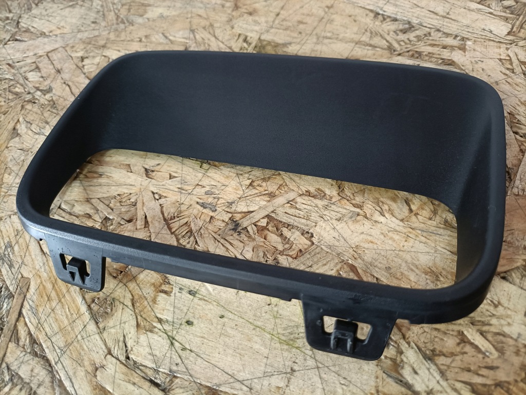 фото №3, Mini cooper countryman f60 решітка радіатора рамка захист відбивач лівий задня 51129477893