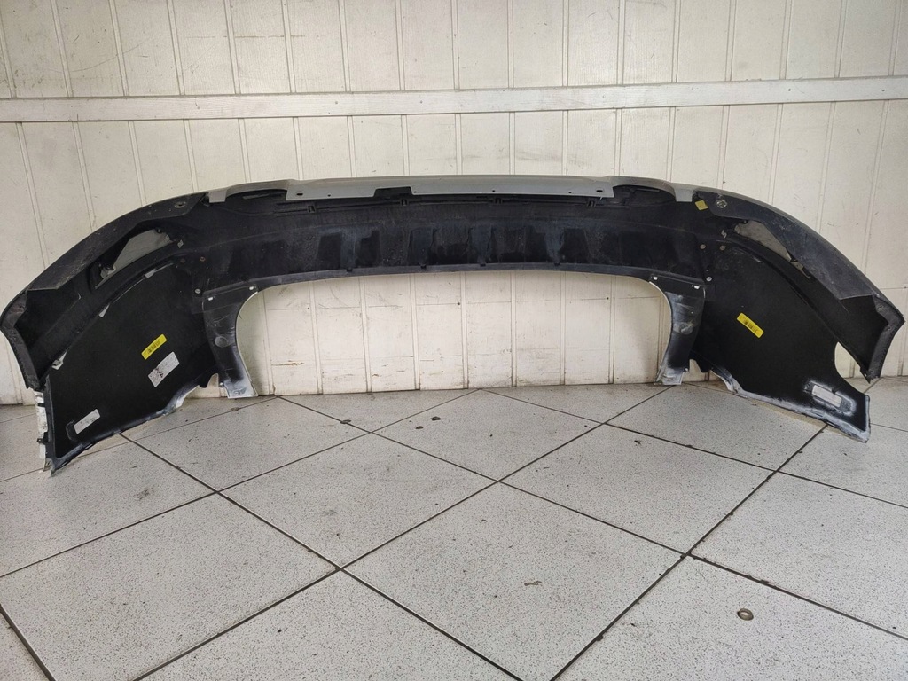 фото №9, Бампер задній ford escape 3 c520 facelift 2017 gj54-17a895