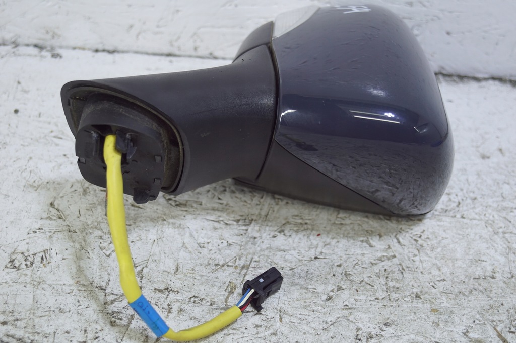 фото №5, Зеркало правое 9 pin renault captur ovrpe