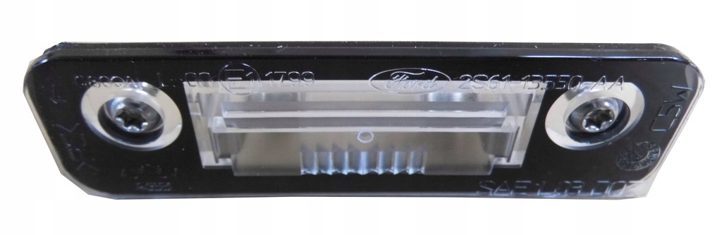 фото №1, Лампа номерного знака регистрационный ford fusion fiesta