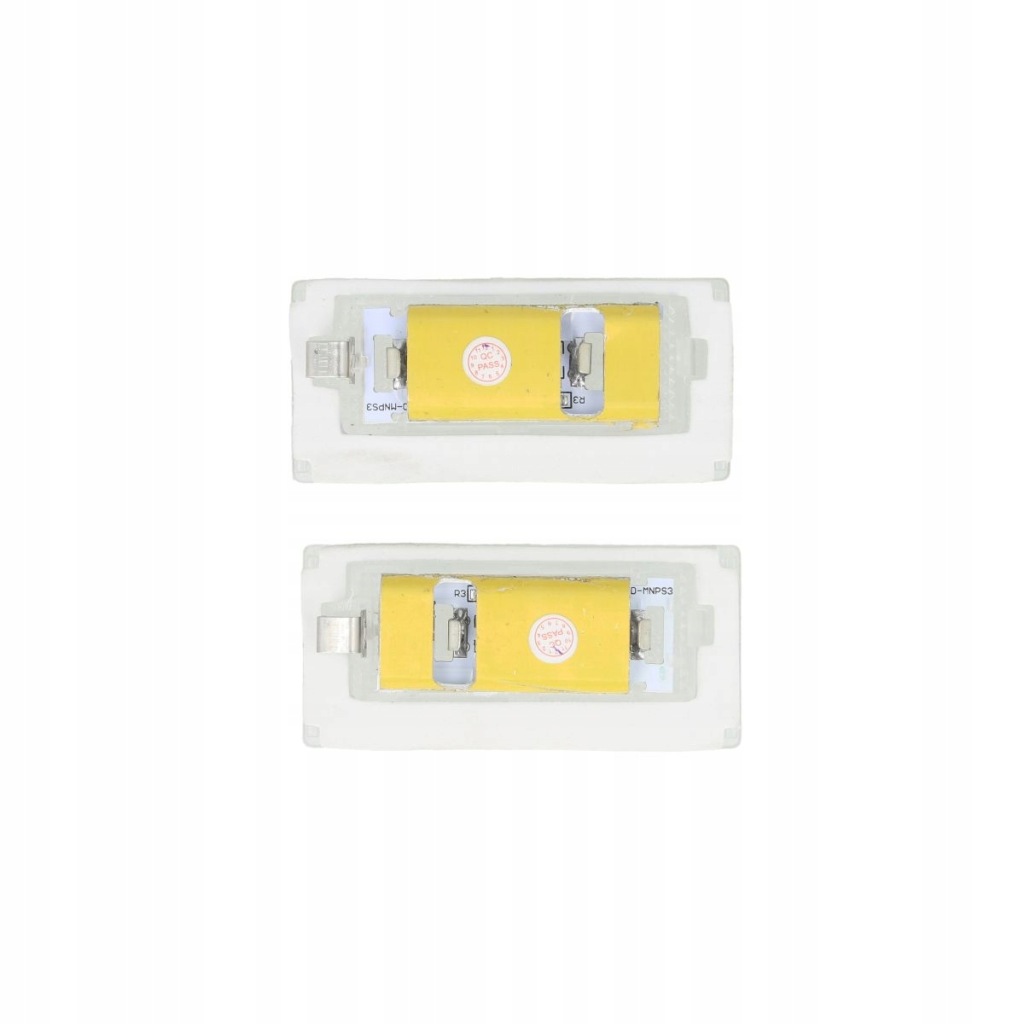 фото №2, Освещение номерного знака m-tech clp008