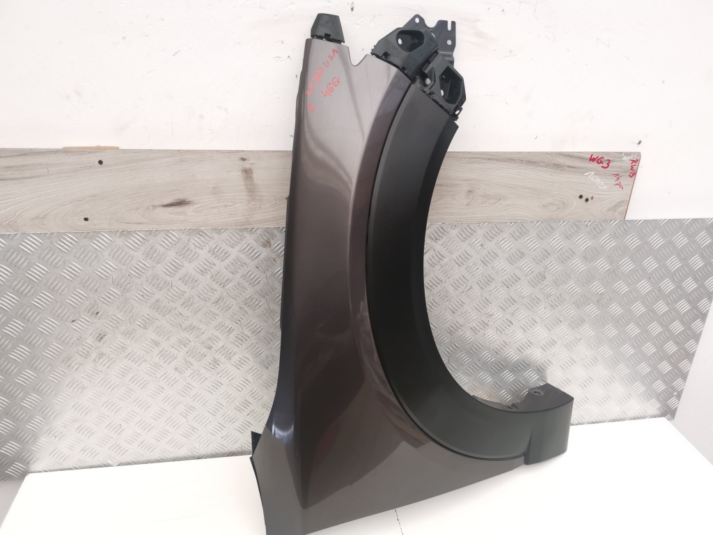 фото №9, Mazda cx30 usa 2021 крила правий передній kompletny молдинг 46g