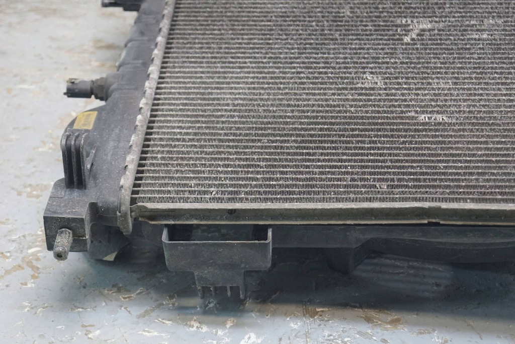 фото №14, Chevrolet spark m300 iii вентилятор радиатор 1.0b d818