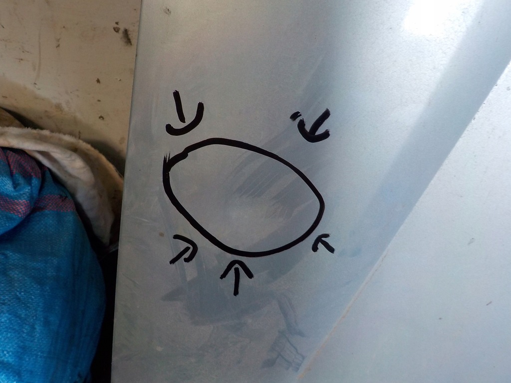 фото №3, Renault kangoo капот