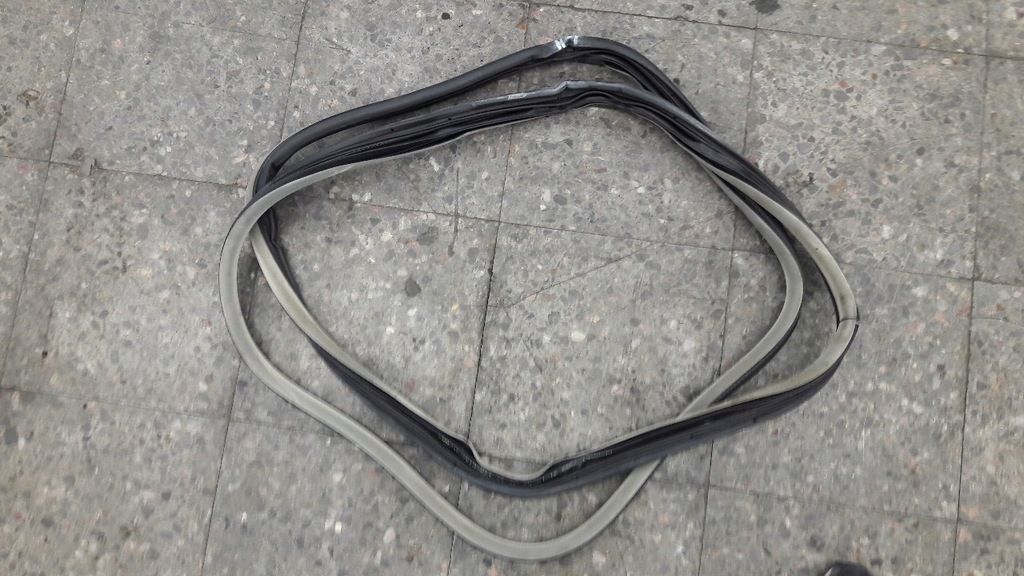 фото №8, Прокладка двері лівий задня renault espace iv