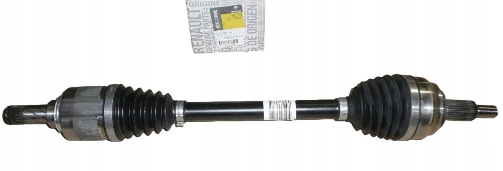 фото №2, Приводной вал nap.r laguna iii 2.0 16v 07 левая